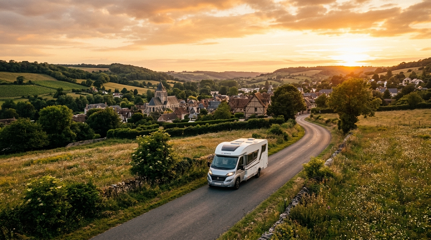 RV Rental Bernay